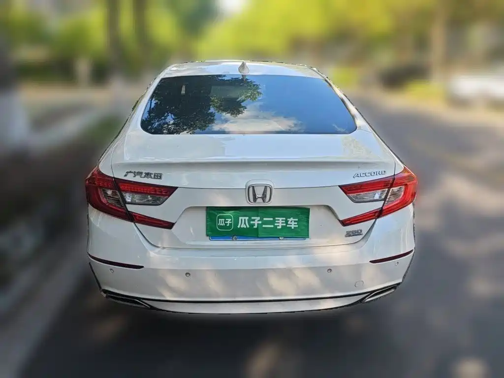 Honda Accord — миниатюра 5