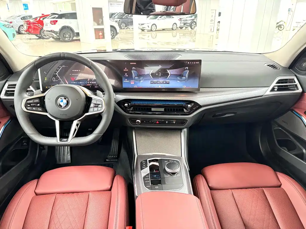 BMW 3 Series 3 2024 330Li M Sport