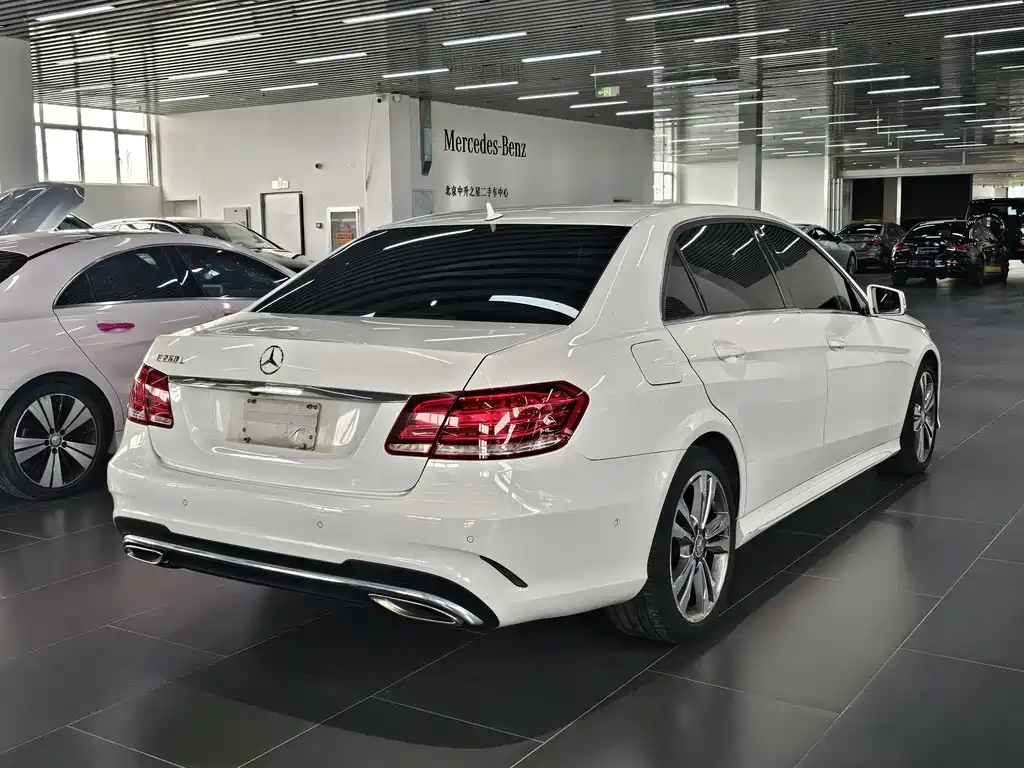 Mercedes-Benz E-Class E 2015 E 260 L Sport