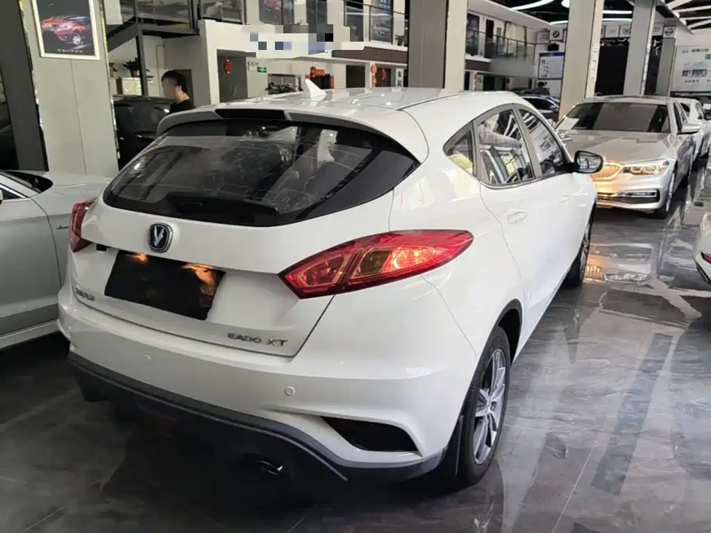 Changan Eado XT — миниатюра 7
