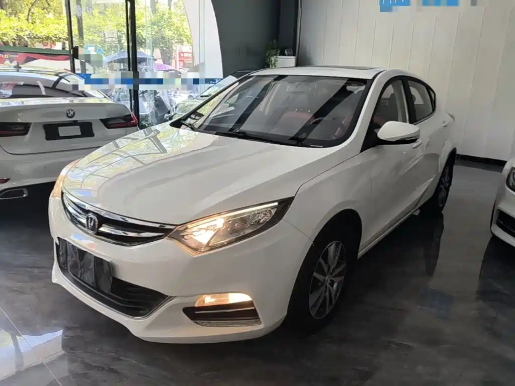 Changan Eado XT — миниатюра 2