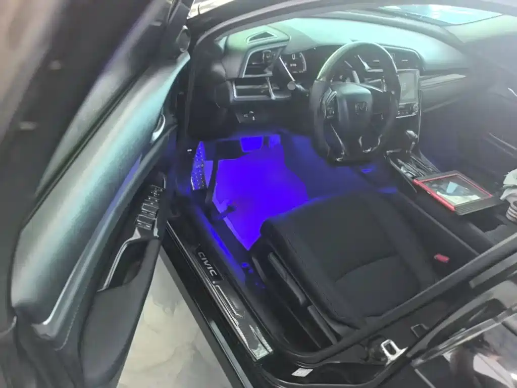 Honda Civic — миниатюра 15