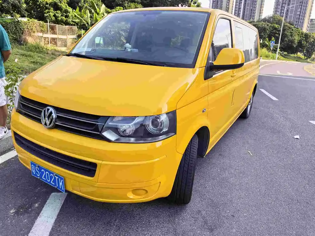 Volkswagen Caravelle