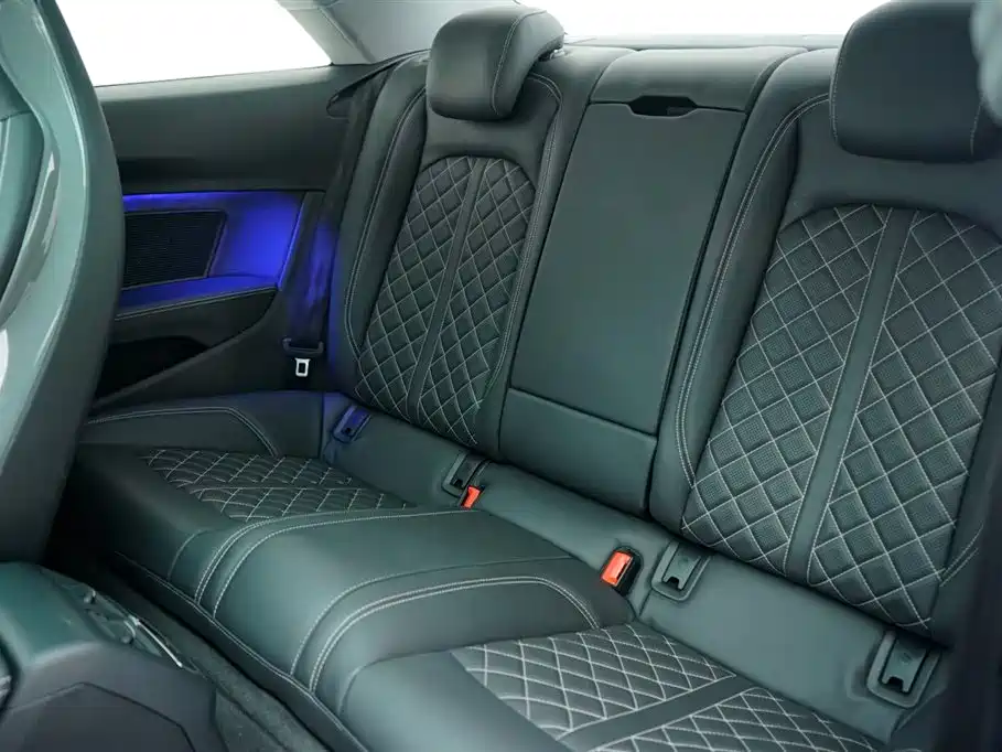 Audi A5 2021 Coupe 45 TFSI quattro