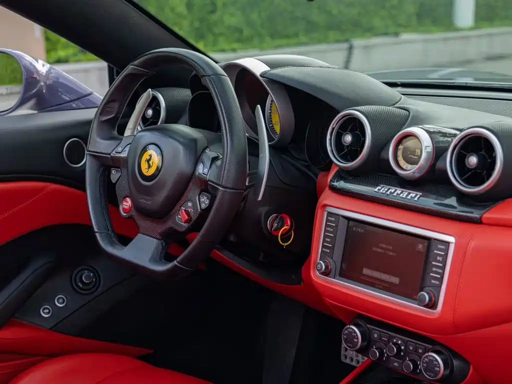 Ferrari California T — миниатюра 10