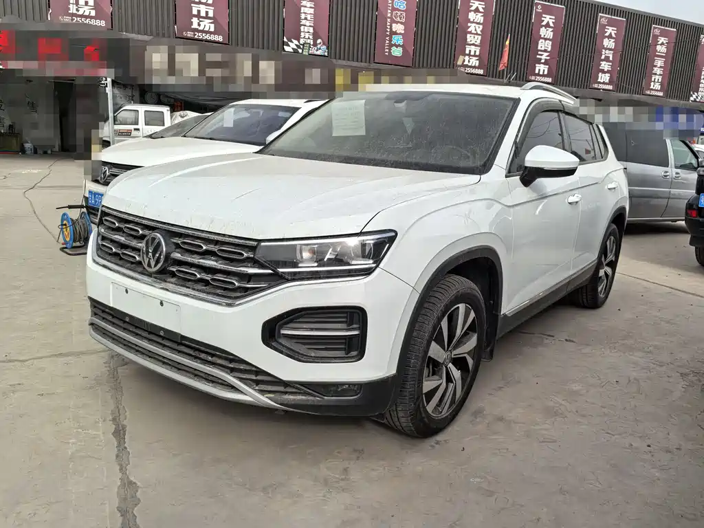 Volkswagen Tayron 2019