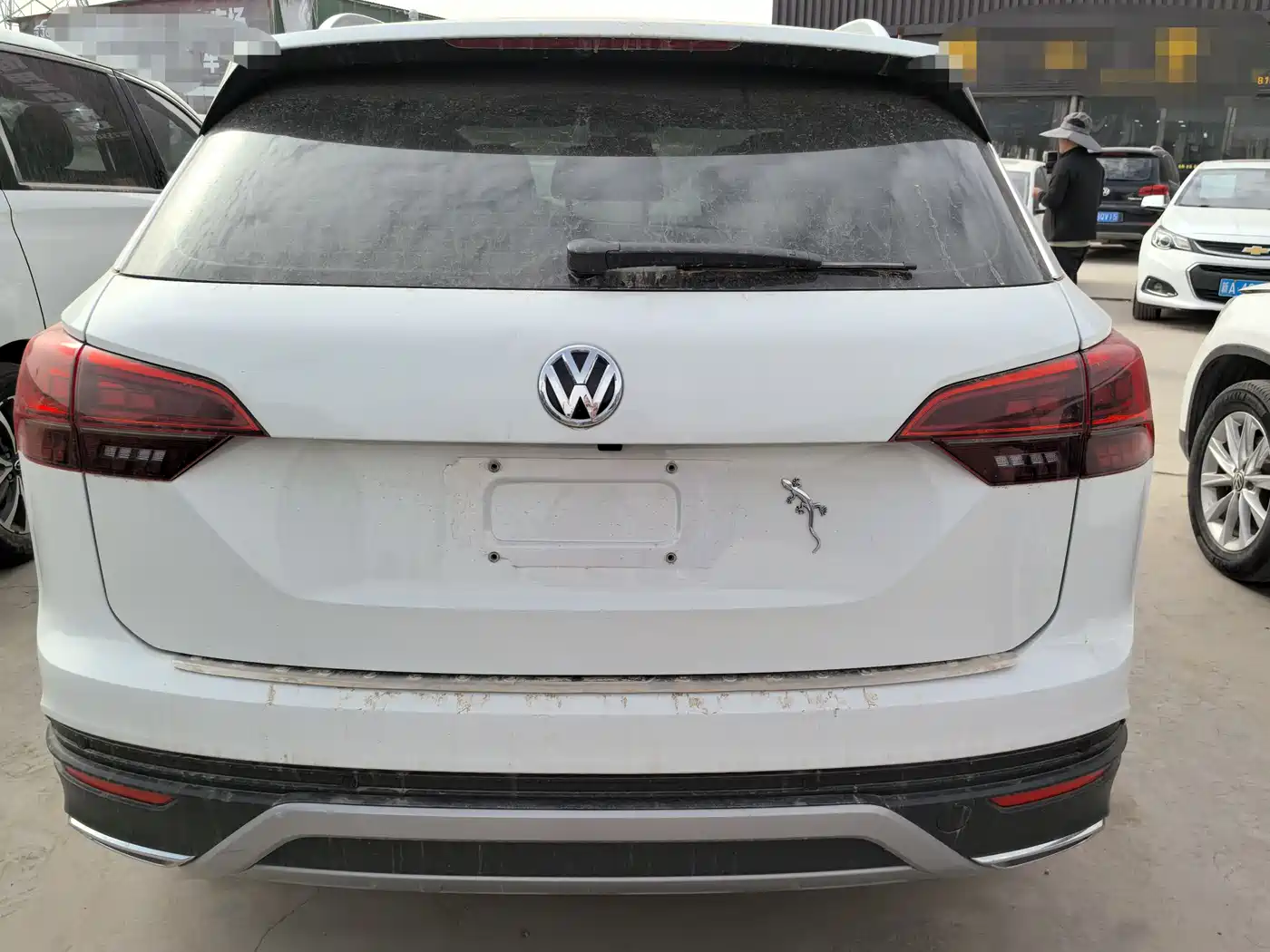Volkswagen Tayron