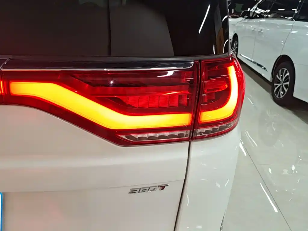 GAC Motor Trumpchi M8 — миниатюра 8