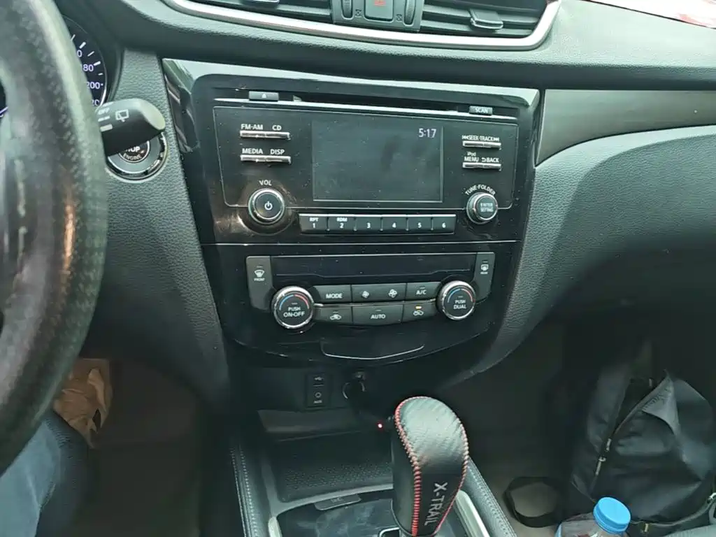 Nissan X-Trail — миниатюра 13