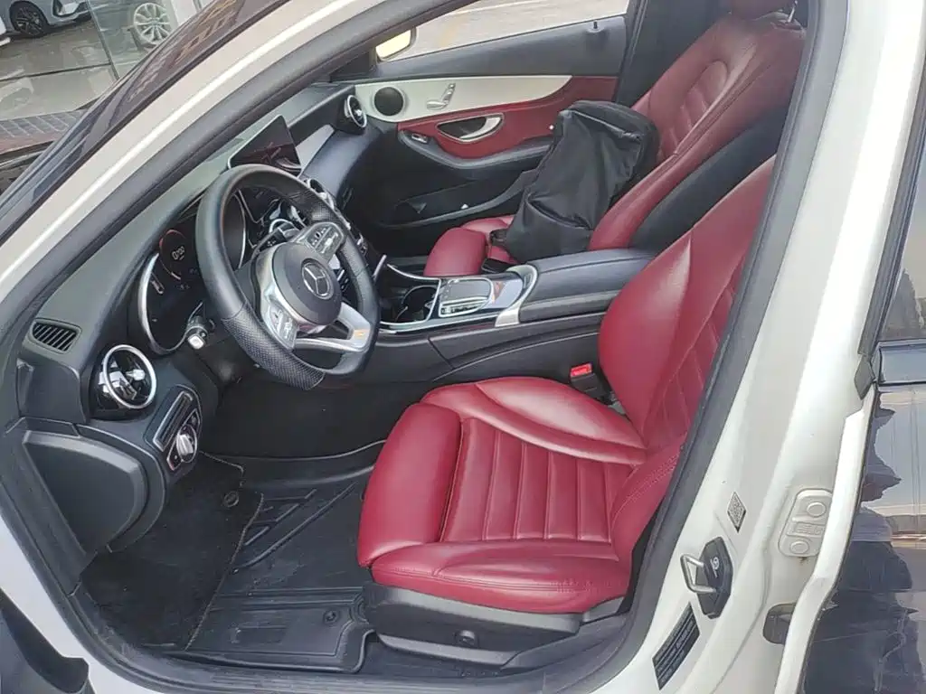Mercedes-Benz C-Class — миниатюра 15