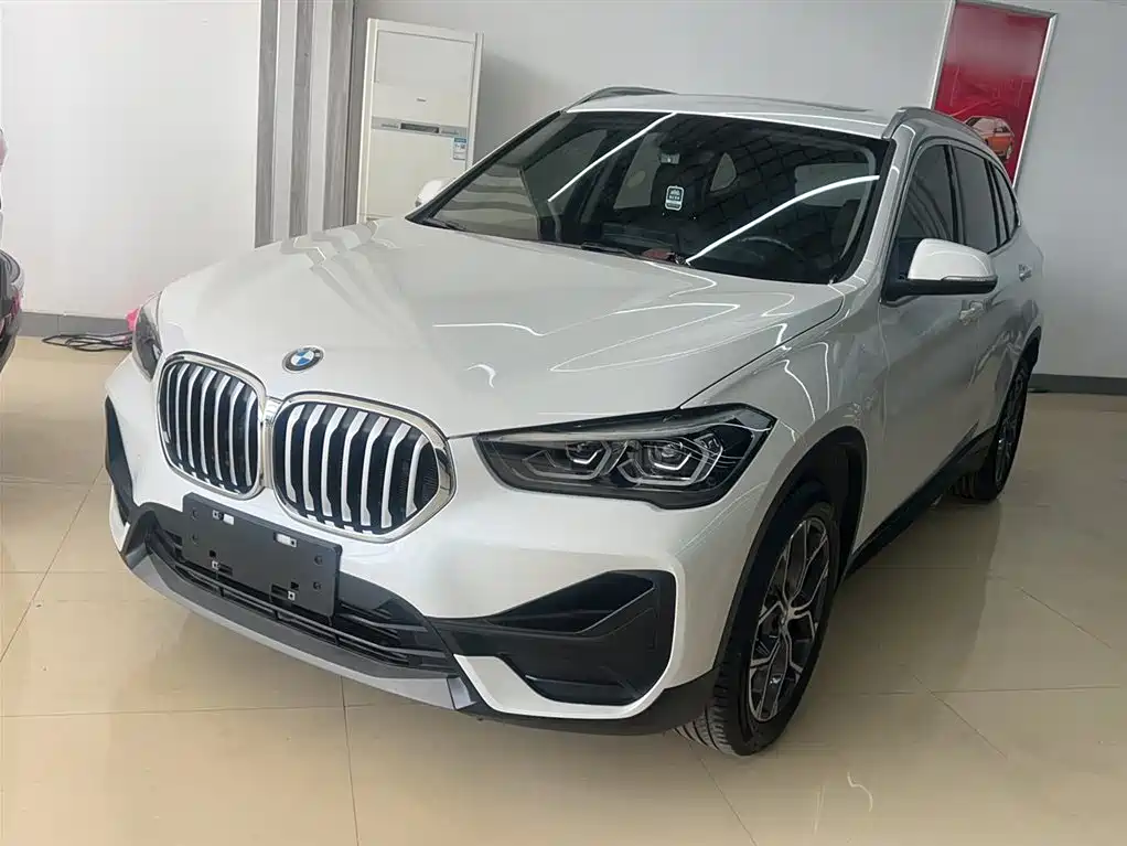 BMW X1 2020