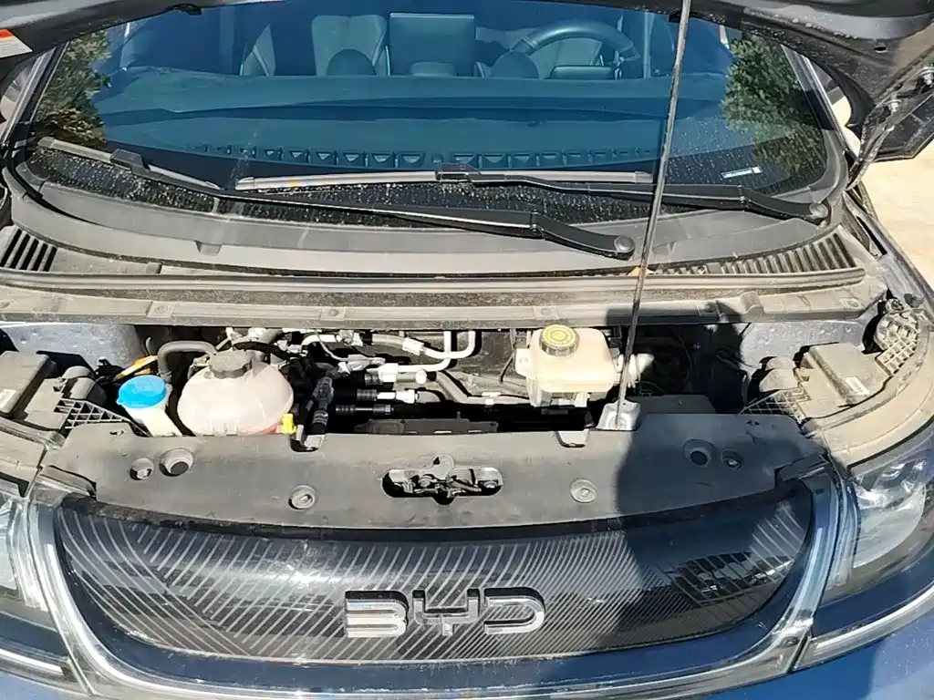 BYD Dolphin — миниатюра 20