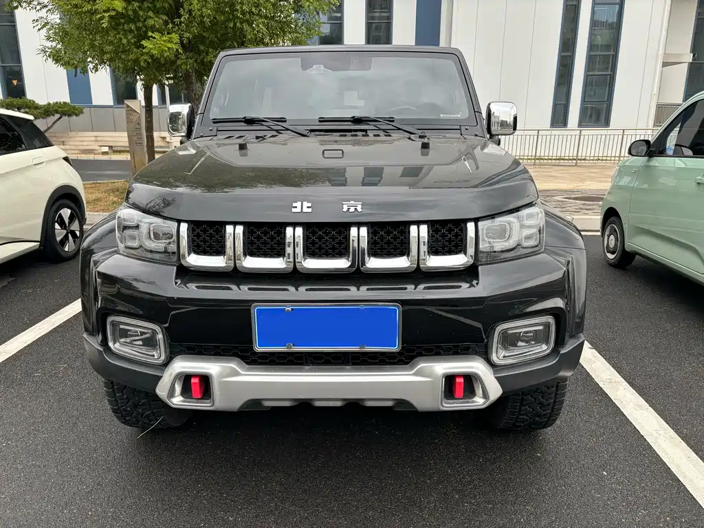 Beijing Off-Road BJ40 — миниатюра 2