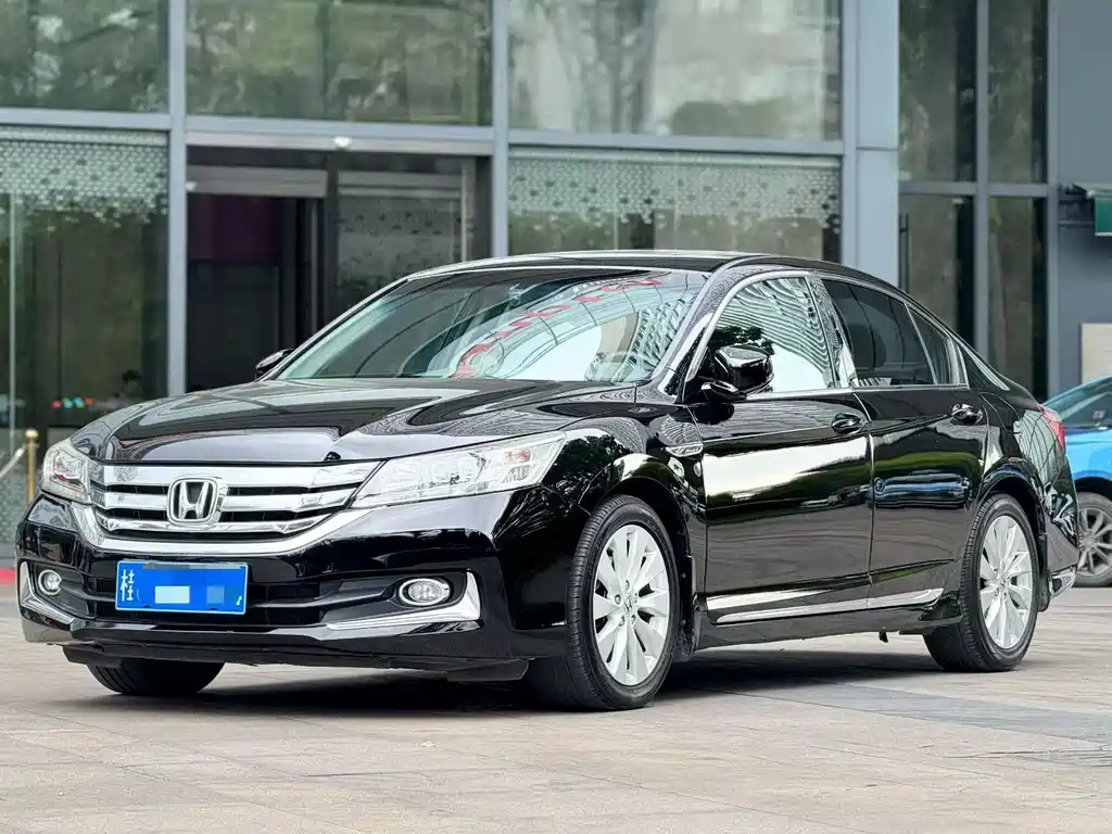 Honda Accord 2015