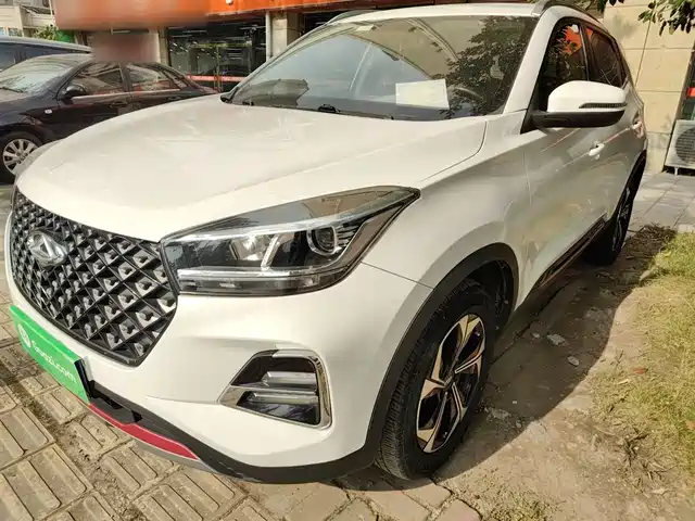 CHERY TIGGO 5X