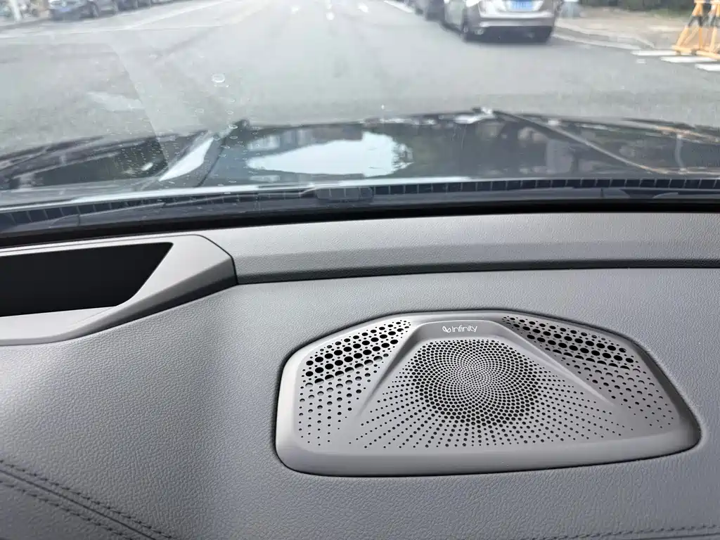 GEELY AUTOMOBILE XINGYUE L