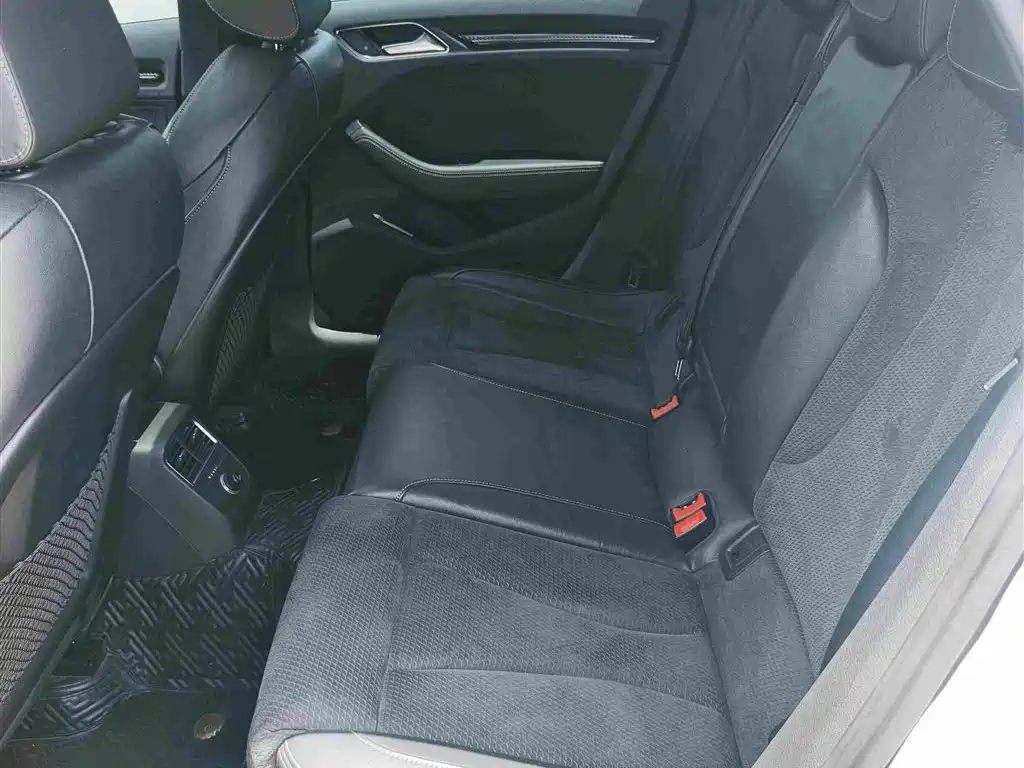 Audi S3 2017 S3 2.0T Limousine