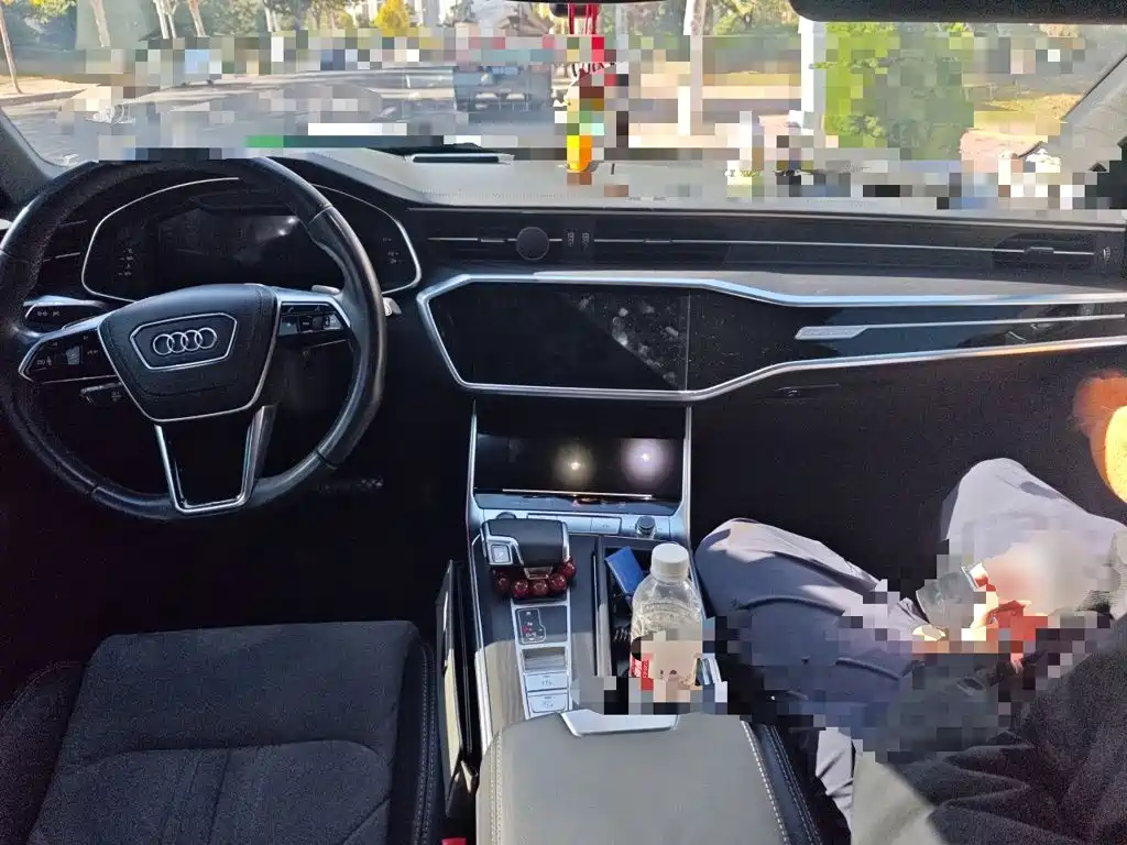 Audi A6L — миниатюра 5