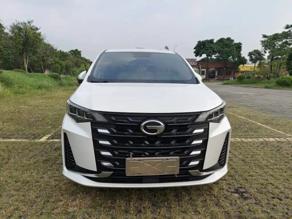 GAC Motor Trumpchi M6 — миниатюра 2