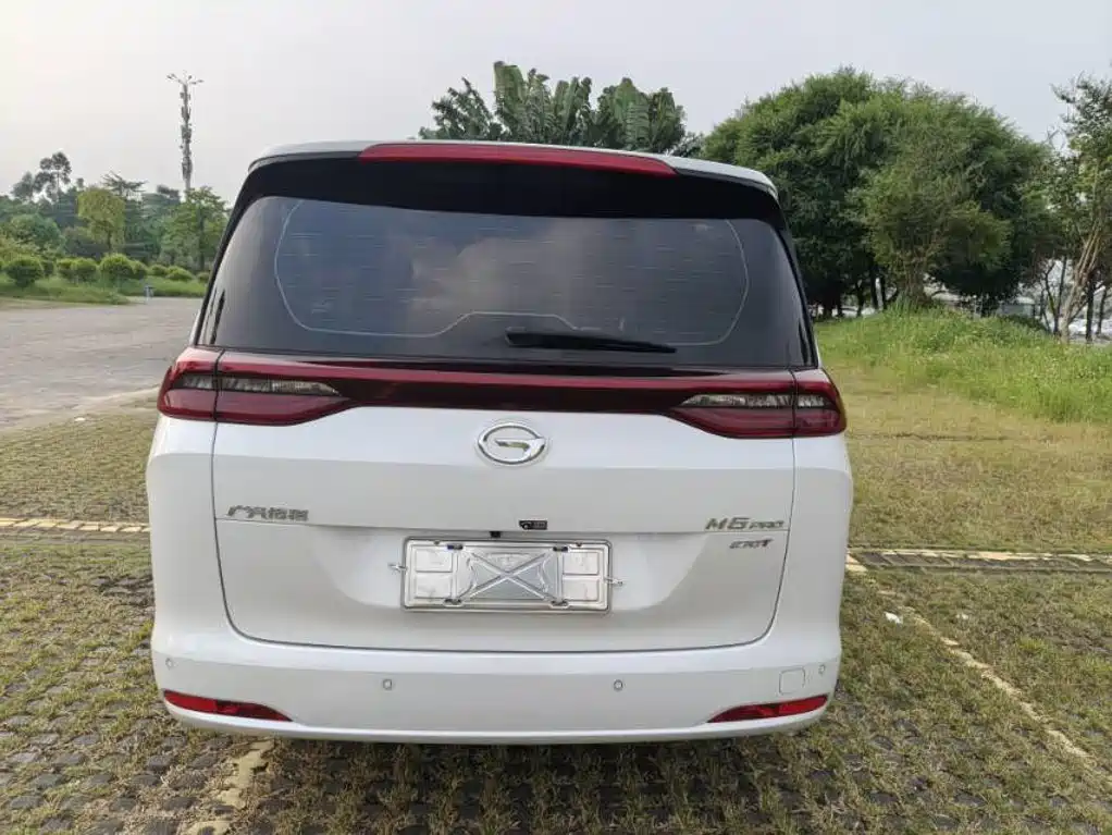 GAC Motor Trumpchi M6 — миниатюра 5