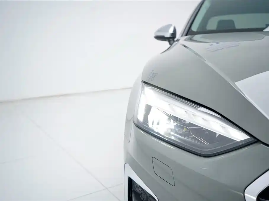 Audi A5 2021 Coupe 45 TFSI quattro