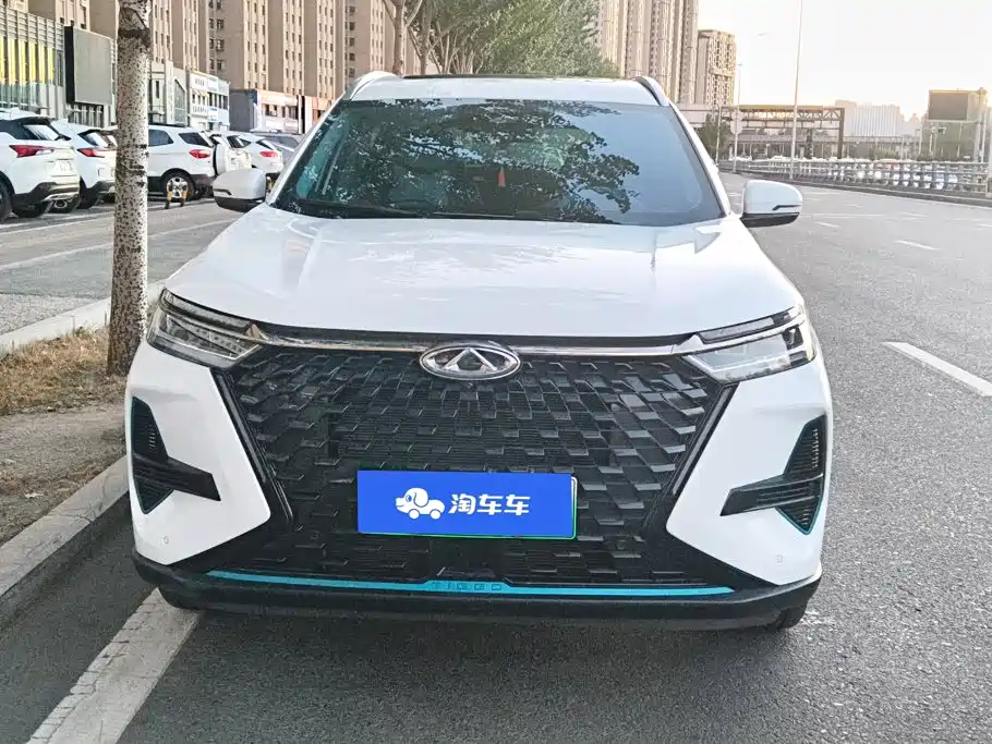 Chery Tiggo 8 PRO NEV — миниатюра 2