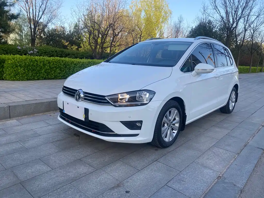 Volkswagen Golf Sportsvan 2019
