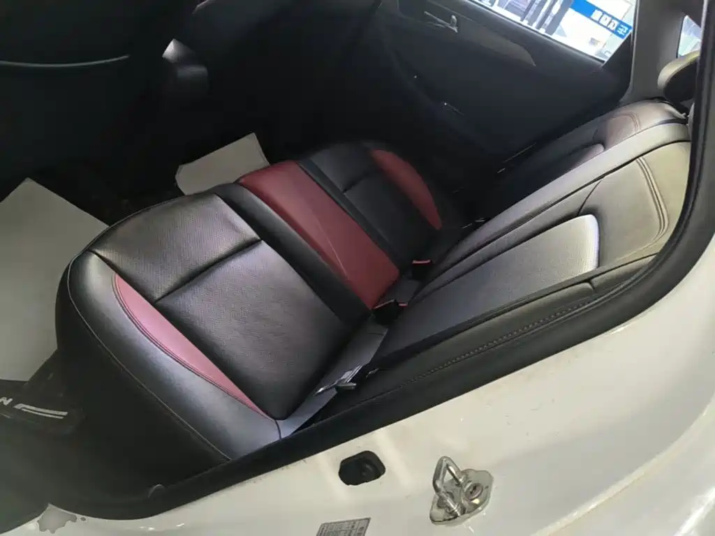 Changan Eado XT — миниатюра 17