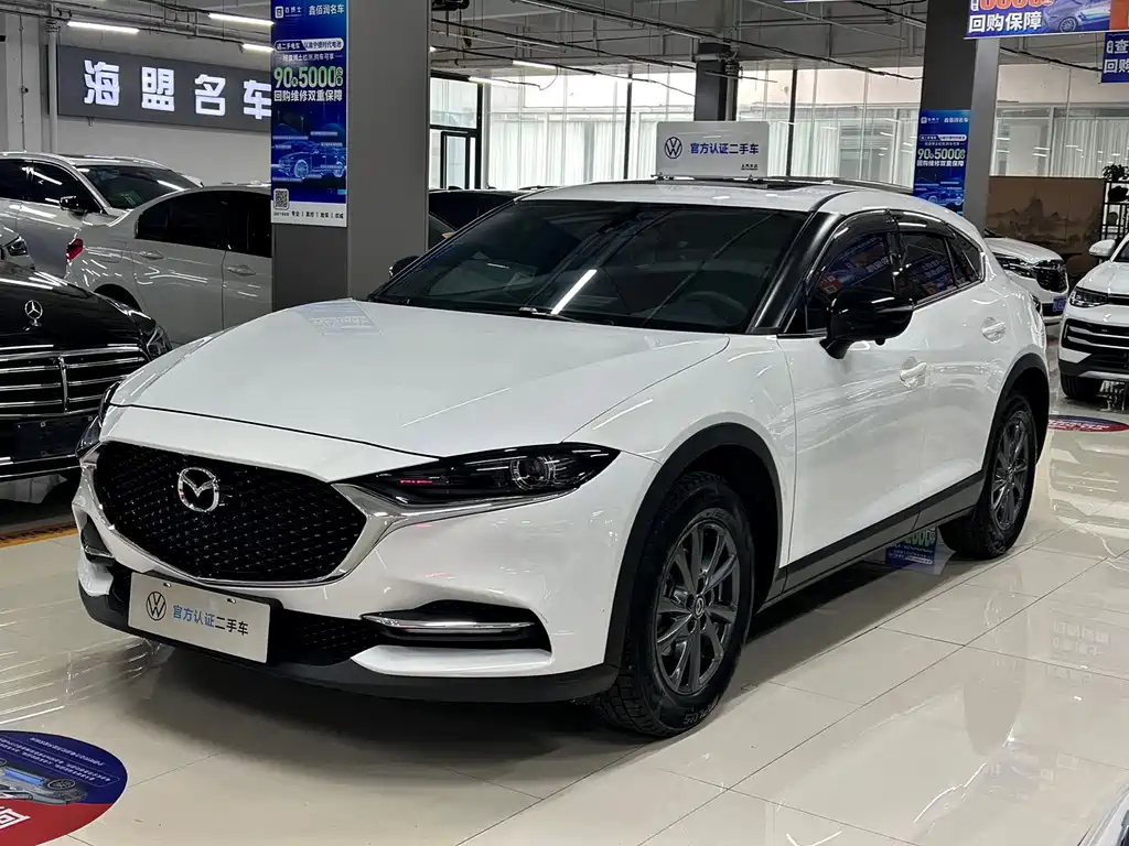 Mazda CX-4 2023