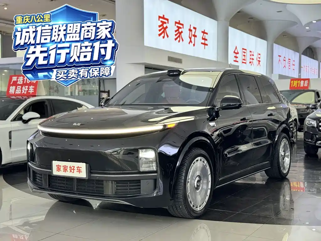 Li Auto L9