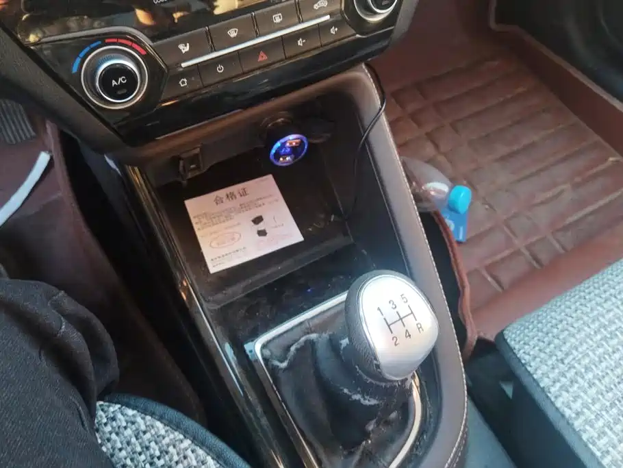 Changan Eado DT — миниатюра 16