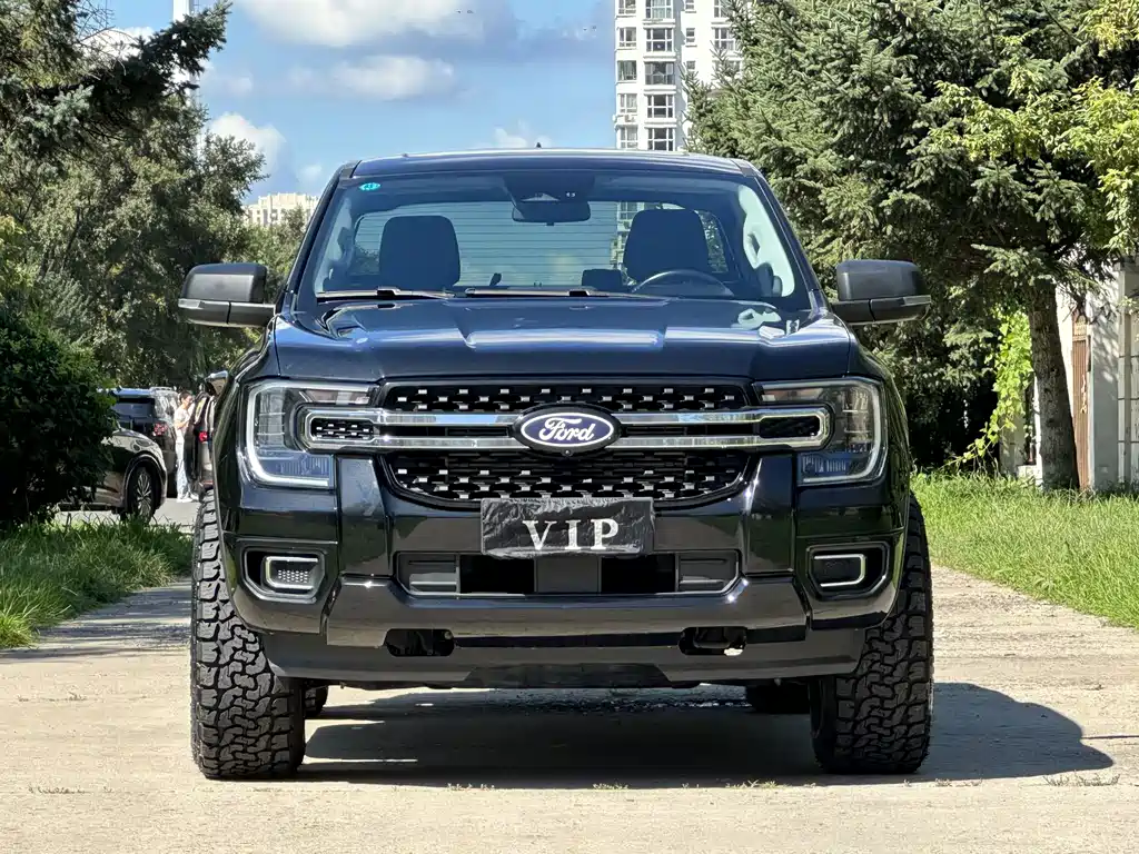 Ford Ranger 2023 AT