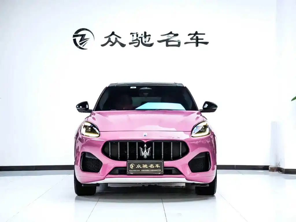 Maserati Grecale — миниатюра 2