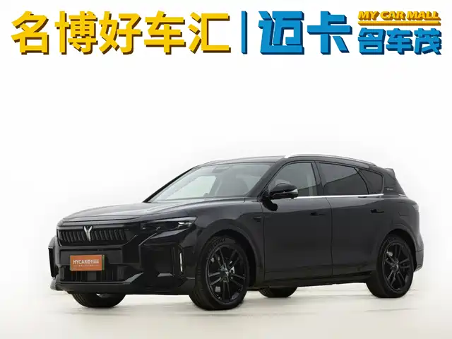 VOYAH LAN TU FREE 2024