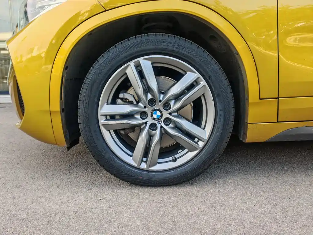 BMW X2 2021 sDrive25i Lead M Sport