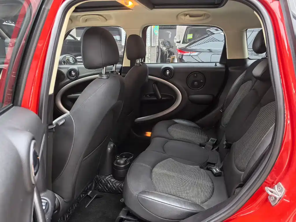 MINI Mini Countryman — миниатюра 8