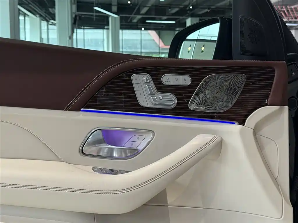 Mercedes-Benz Maybach GLS 2021 GLS 480 4MATIC