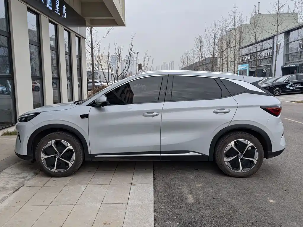 BYD YUAN PLUS