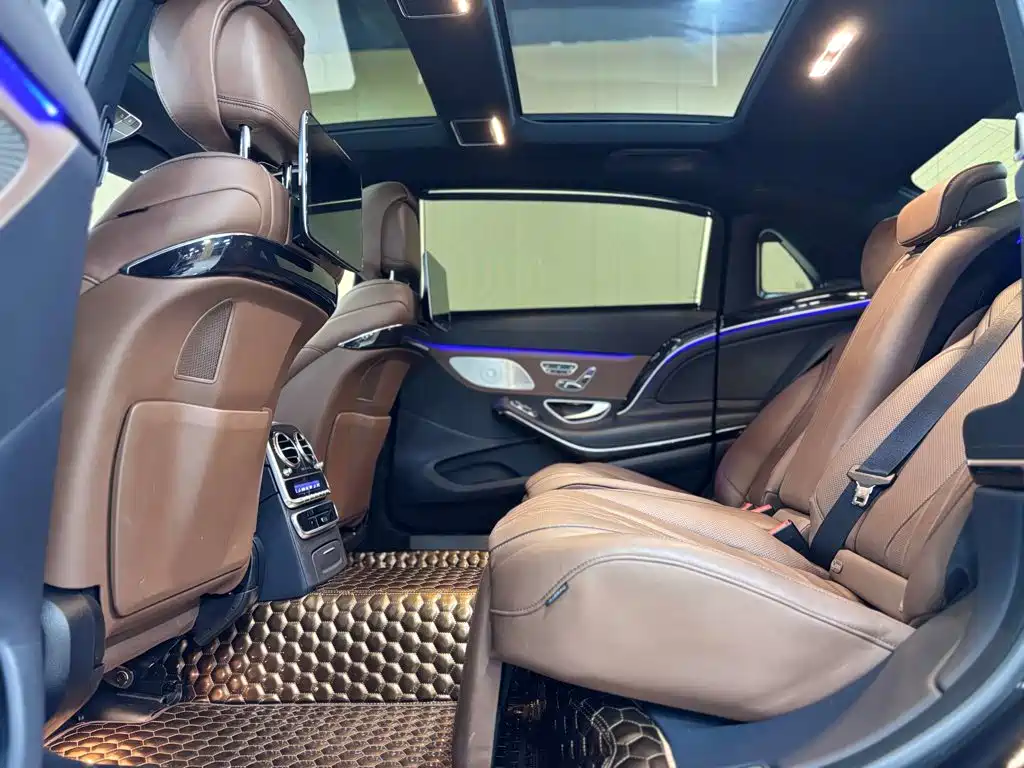 Lorinser Lorinser Maybach S-Class — миниатюра 21