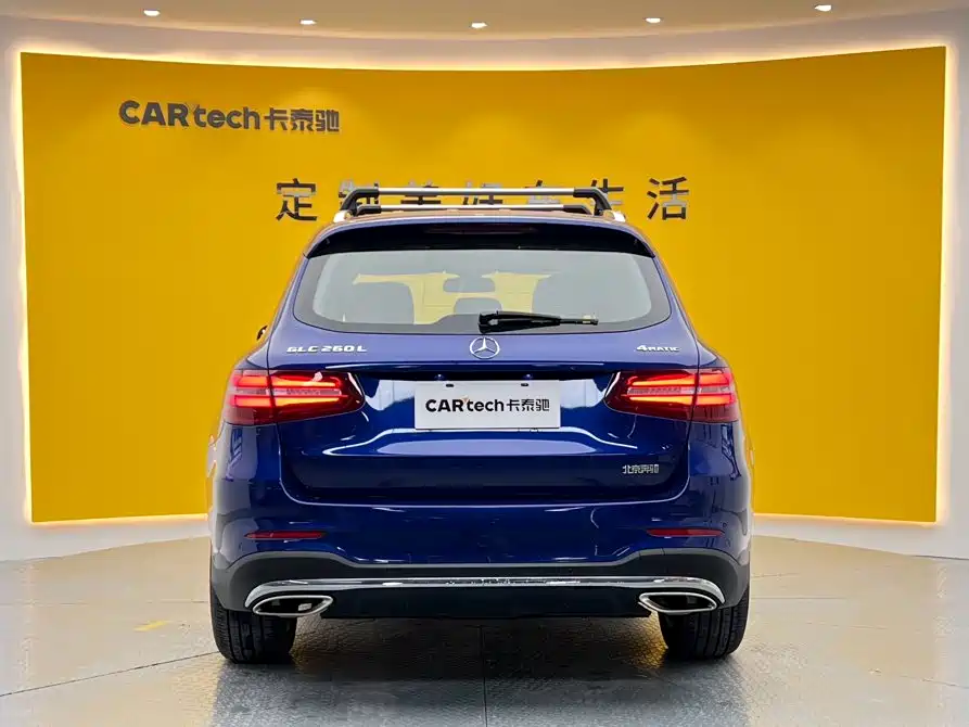 Mercedes-Benz GLC — миниатюра 6