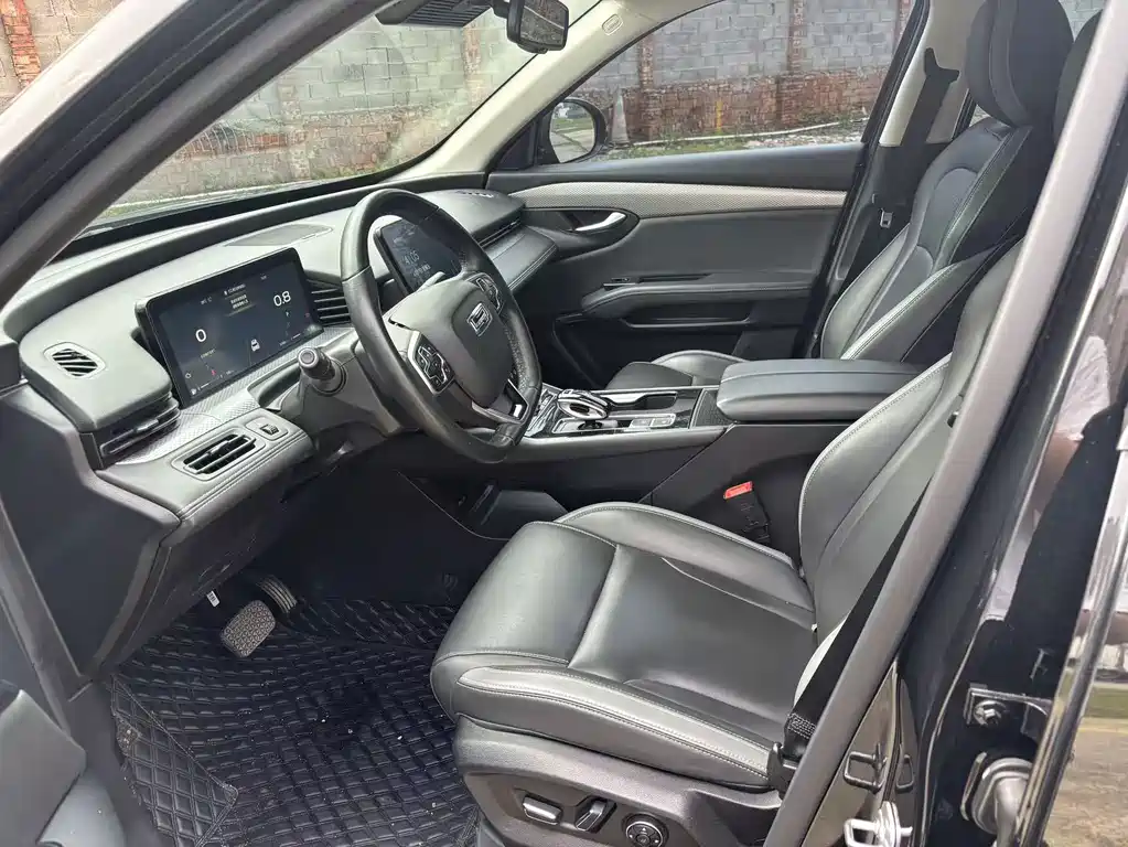Qoros Qoros 7 — миниатюра 7