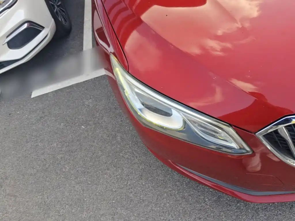 Buick Excelle — миниатюра 11