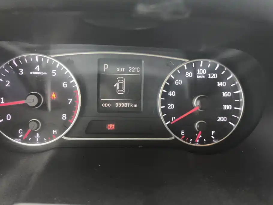 Landwind Landwind X7 — миниатюра 14