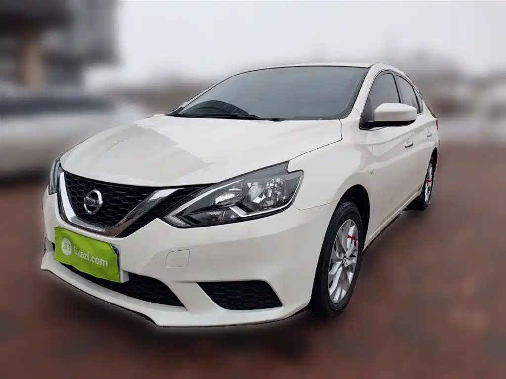 Nissan Sylphy 2025
