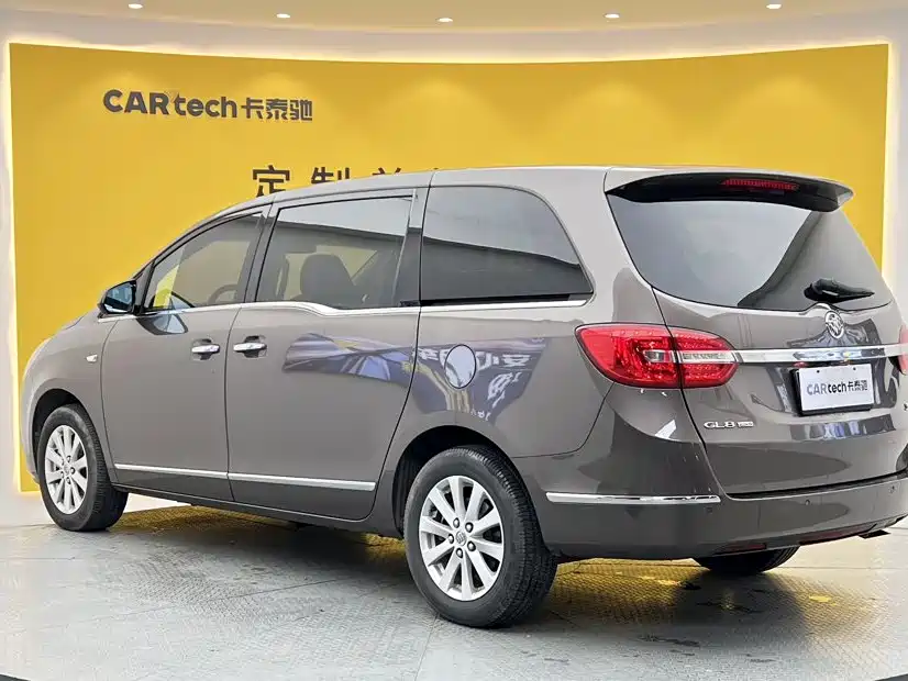 Buick GL8 — миниатюра 6