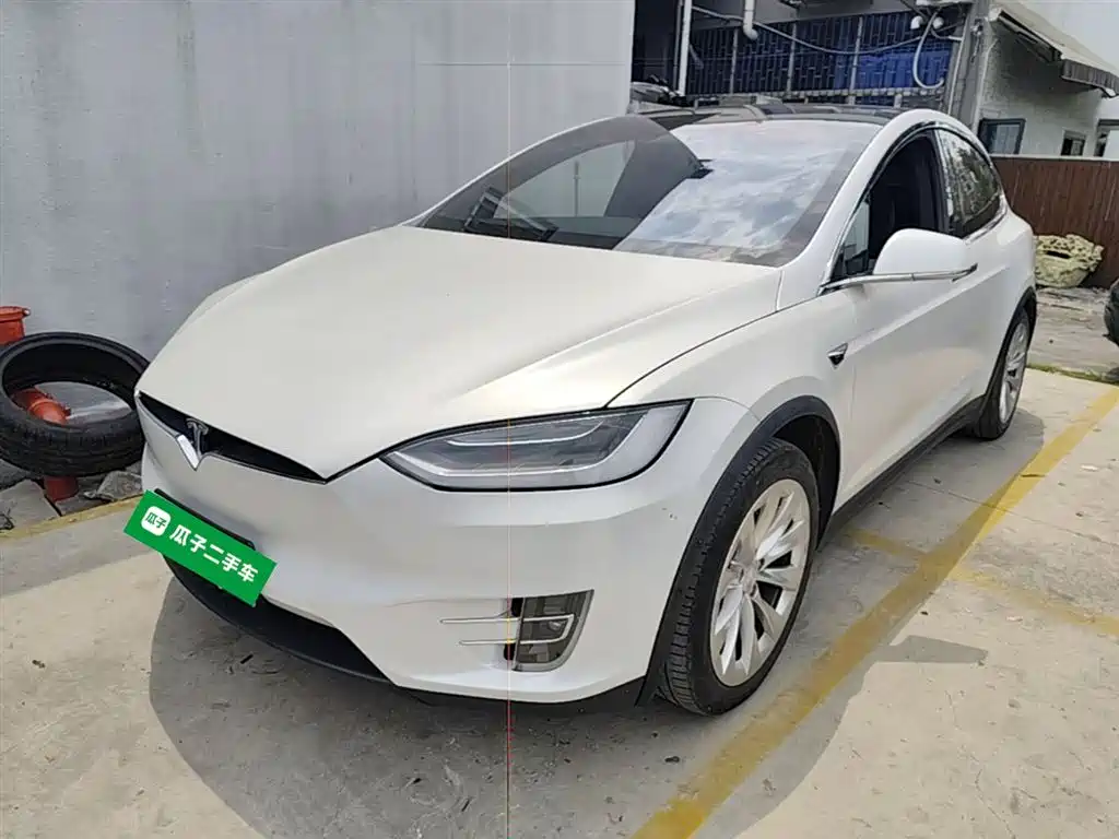 Tesla Model X 2020