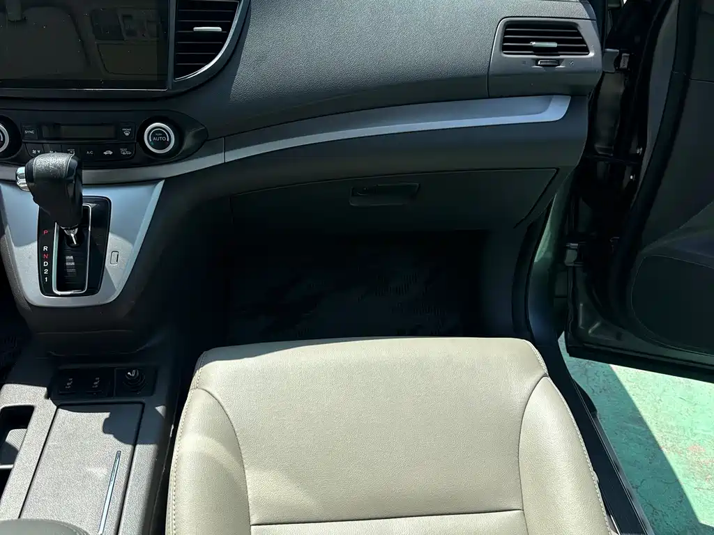 Honda CR-V — миниатюра 24