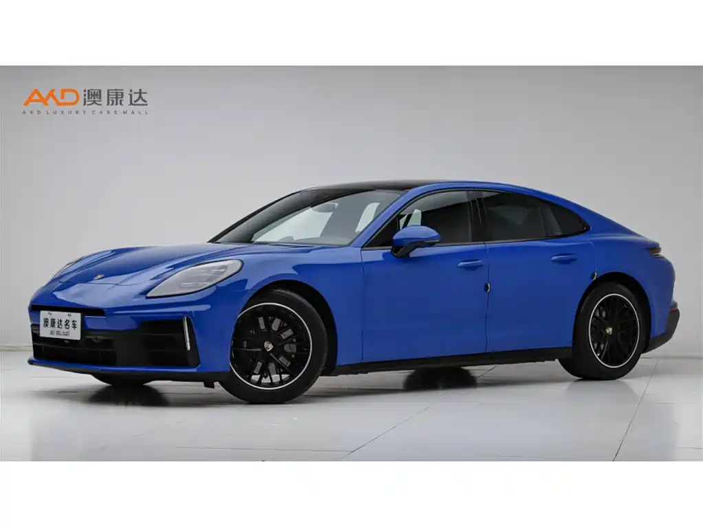 Porsche Panamera 2025