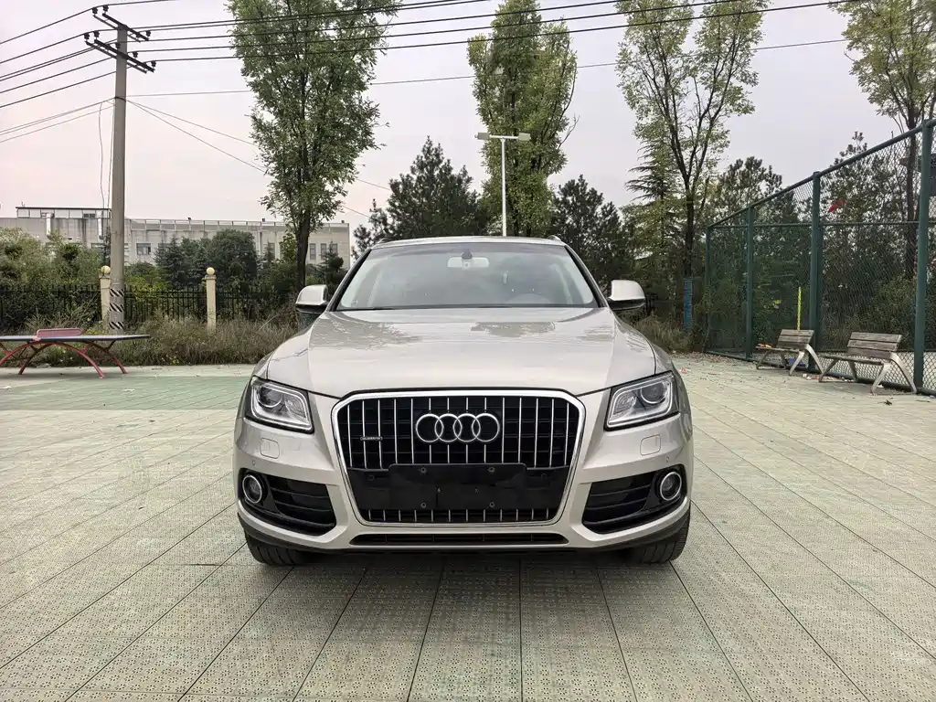 Audi Q5 — миниатюра 2