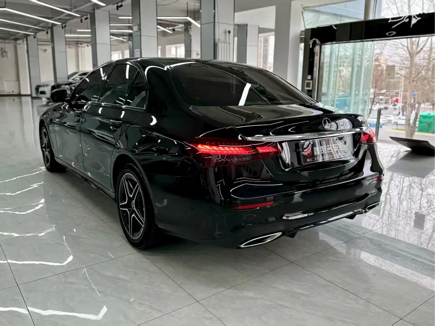 Mercedes-Benz E-Class Import